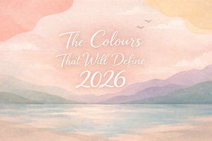The Colours That Will Define 2026