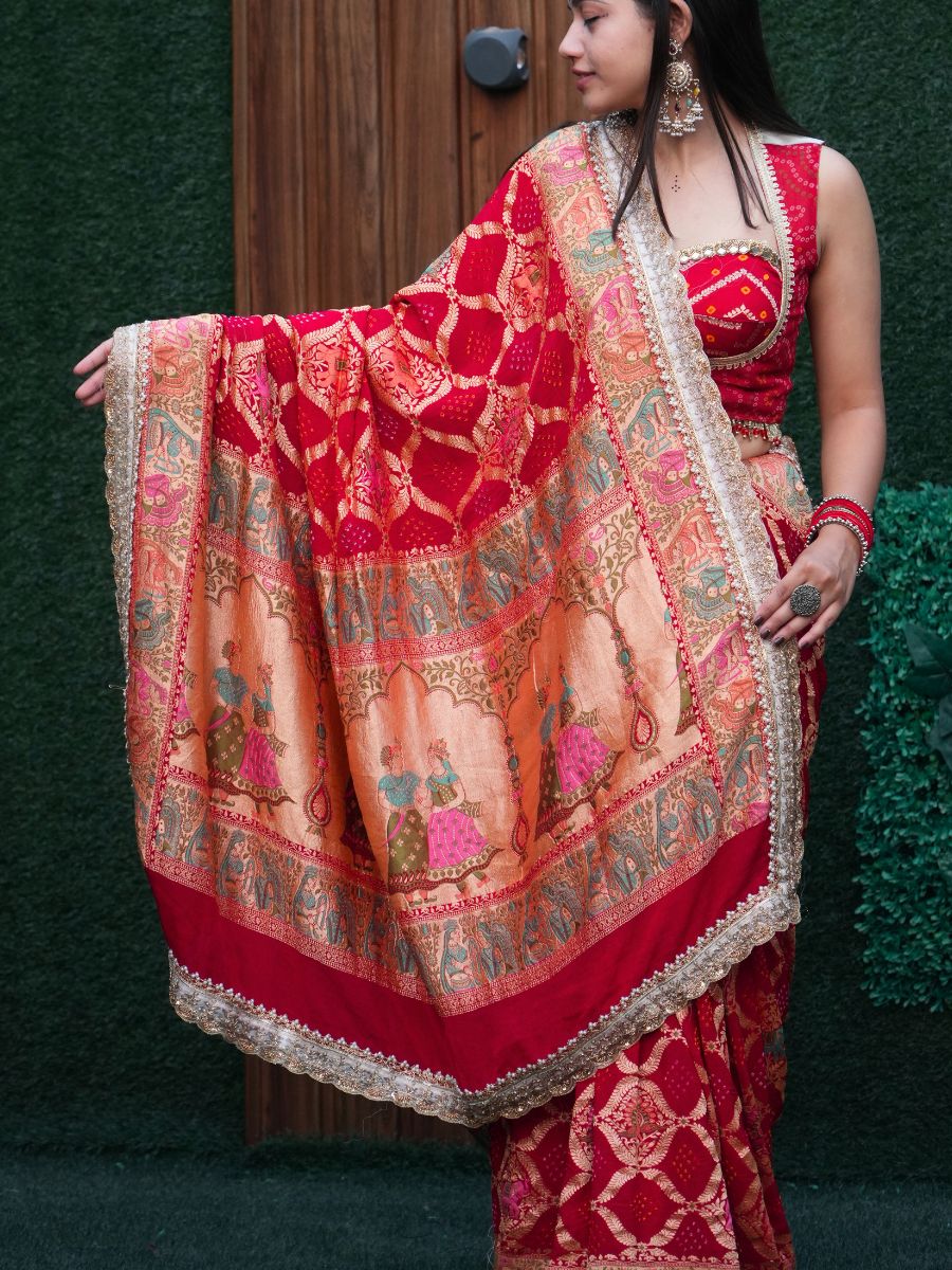 Dev Deepawali 2026 Varanasi: What to Wear | Banarasi Saree Guide