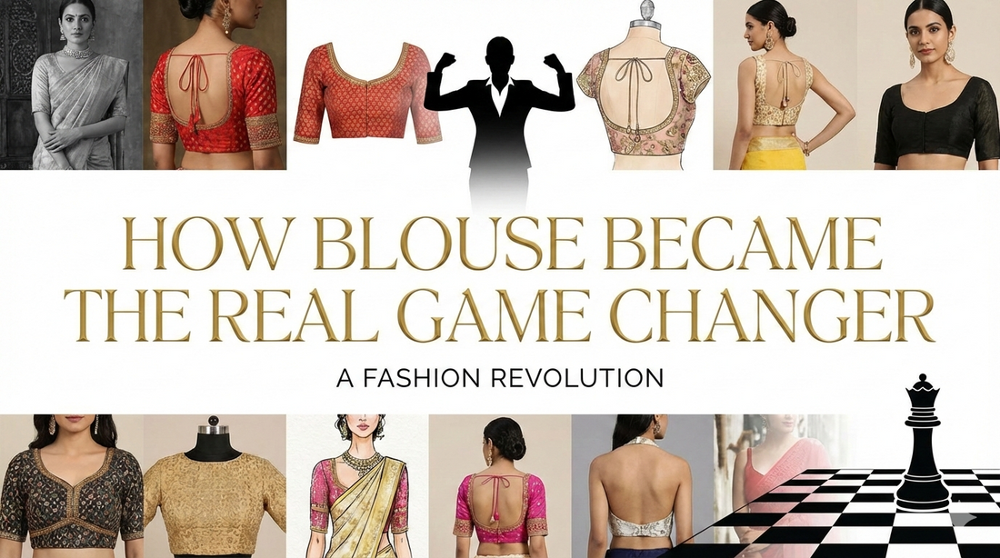 How Blouse Became the Real Game Changer