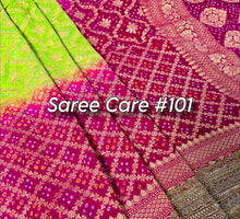 How to Keep Your Fabrics Fab & Your Sarees Safe Forever