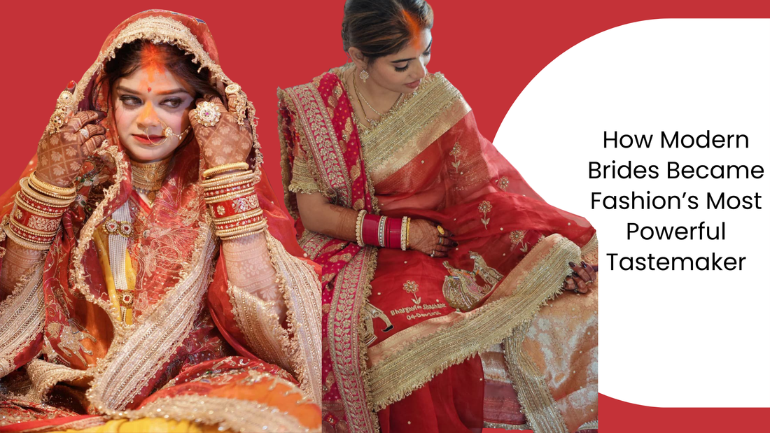 How Modern Brides Became Fashion’s Most Powerful Tastemaker