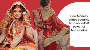 How Modern Brides Became Fashion’s Most Powerful Tastemaker