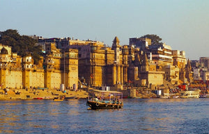 The Eternal Emotion of Banaras A Journey Beyond Time