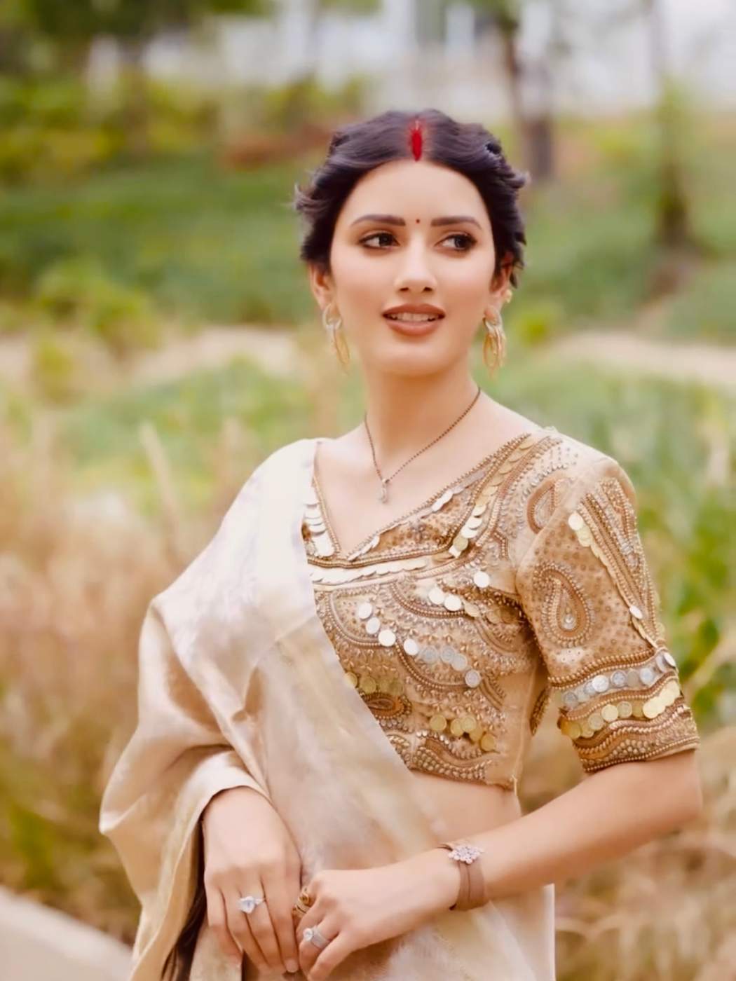 Pastel Banarasi Sarees 2026: The Trend Every Modern Bride Is Talking About