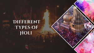Different Types of Holi Celebrated in Banaras (And What to Wear for Each)