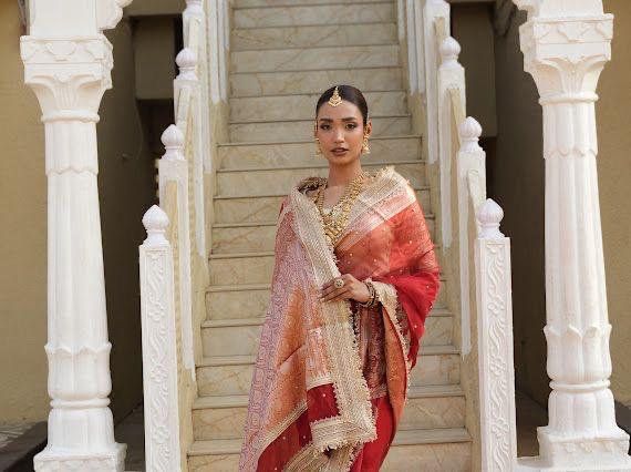 Best Banarasi Sarees to Gift Your Sister This Raksha Bandhan 2026
