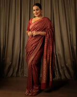 Celebrity-Inspired Banarasi Looks: How to Get the Royal Look