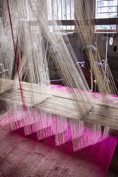 Why Does It Take 15 to 45 Days to Weave a Single Banarasi Saree?