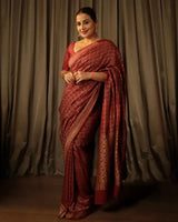 Celebrity-Inspired Banarasi Looks: How to Get the Royal Look