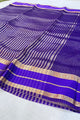 Violet Kora Tissue