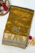 Mehendi Green Nandi