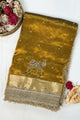 Mehendi Green Nandi