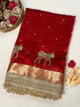 Royal Red Nandi
