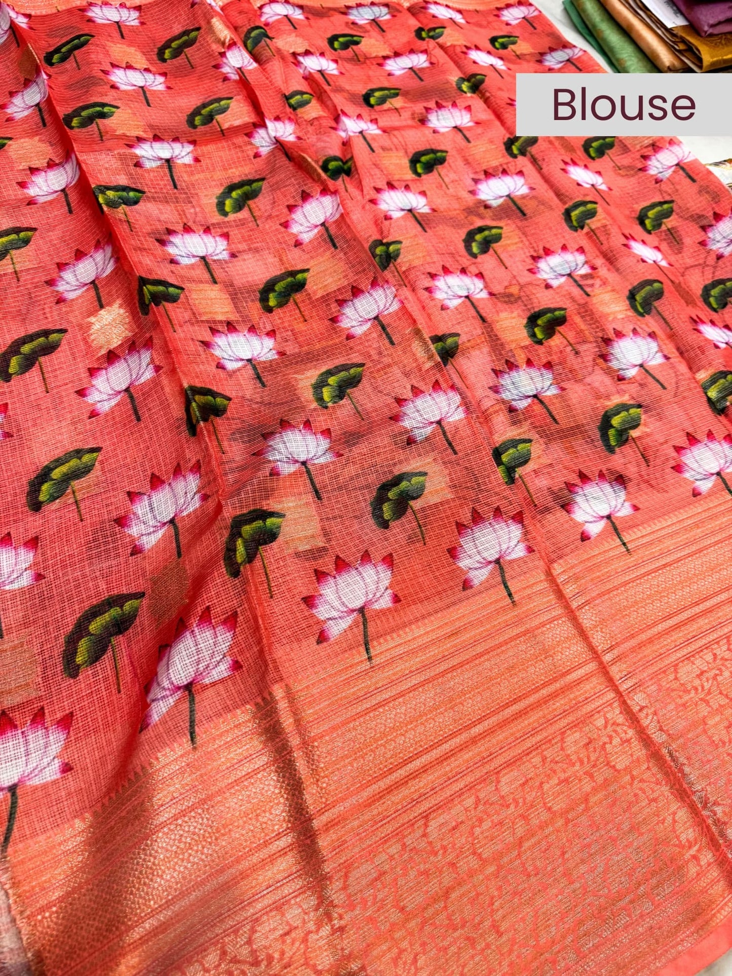 Manipuri Kota Silk