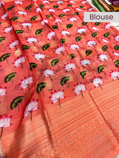 Manipuri Kota Silk