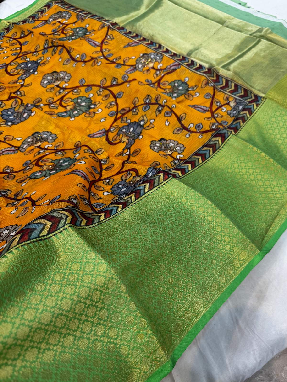 Manipuri Kota Silk