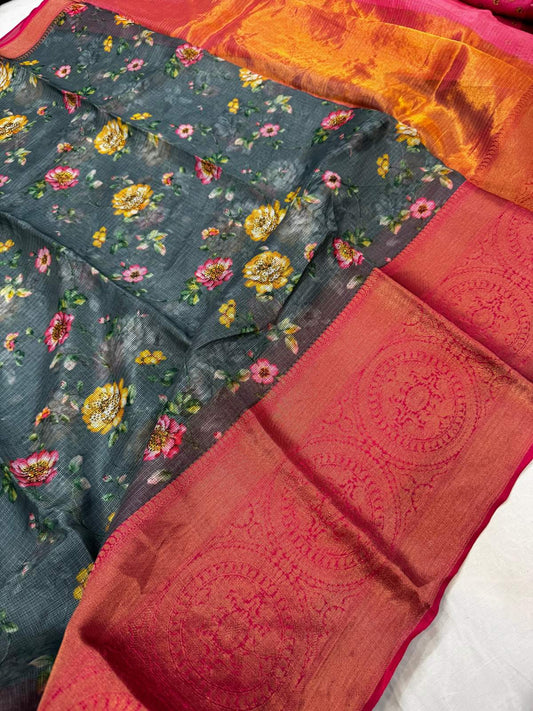 Manipuri Kota Silk