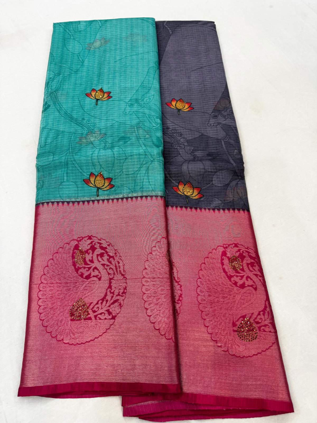 Manipuri Kota Silk