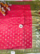 Rani Pink Viscose Silk