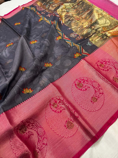 Manipuri Kota Silk