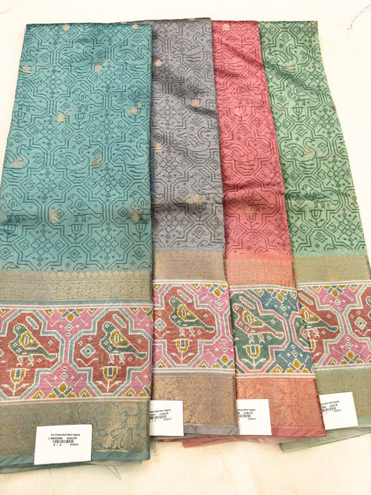 Chiniya Silk
