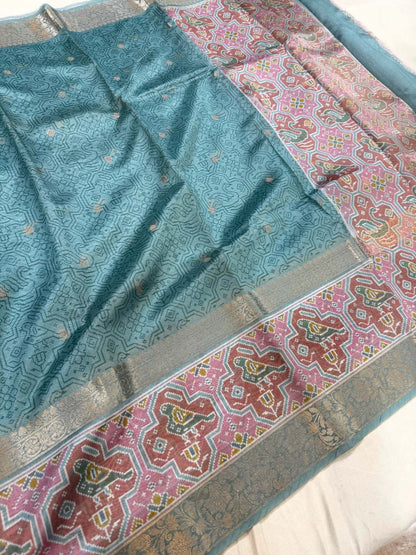 Chiniya Silk