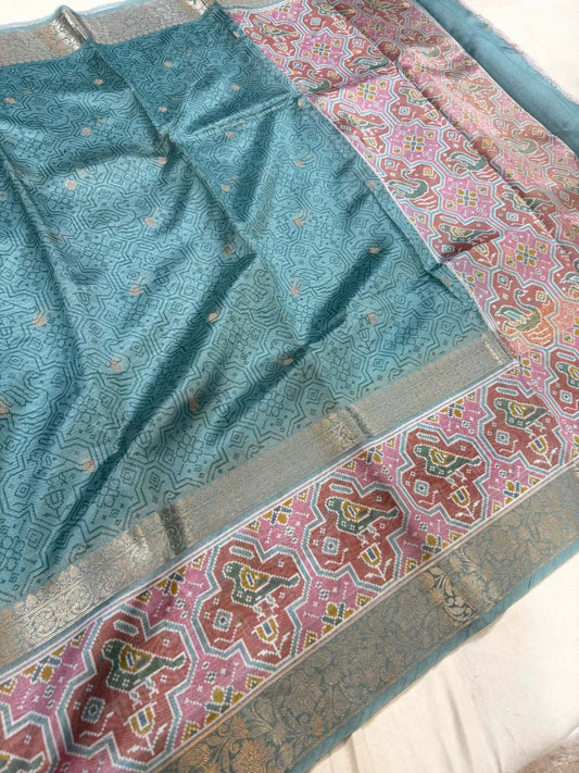 Chiniya Silk