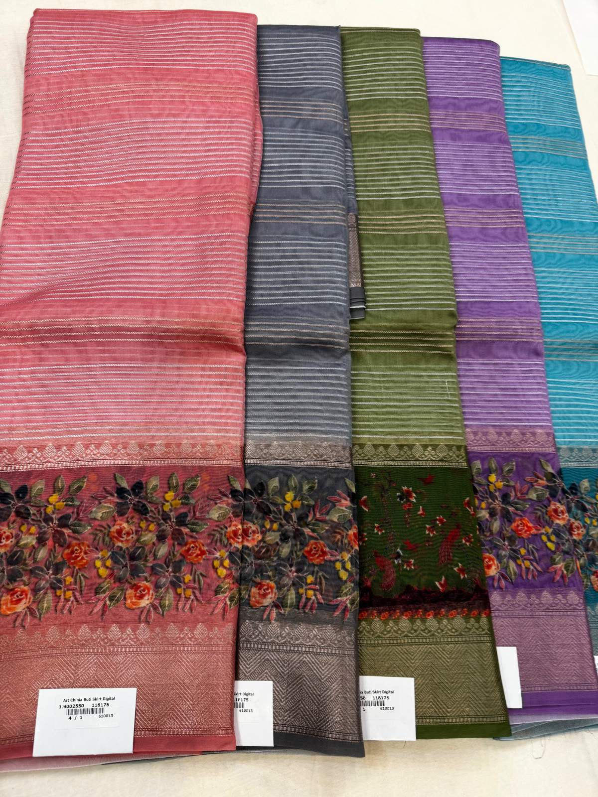 Chiniya Silk