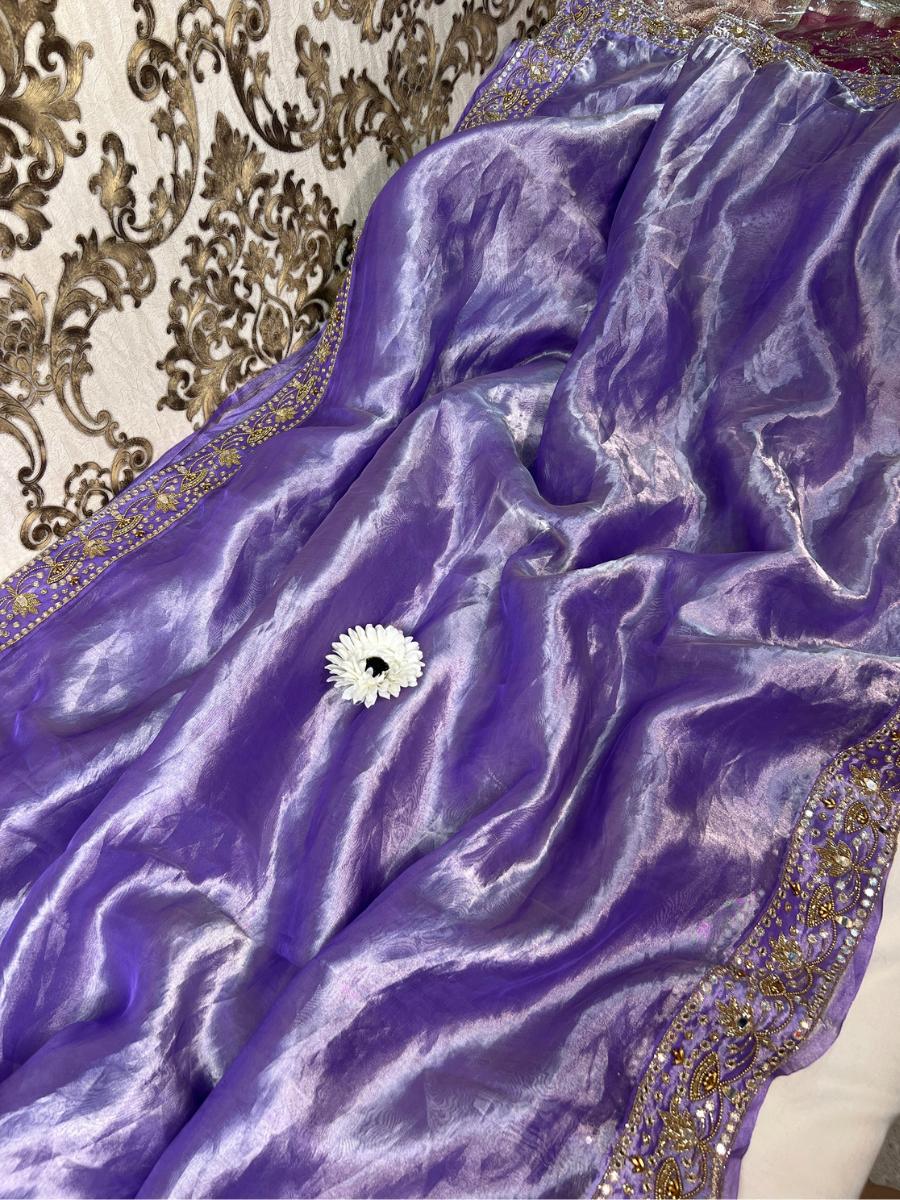Lavender Aaina Noor e Khaas