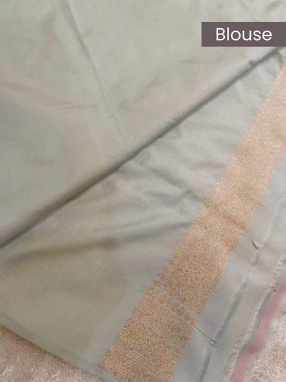 Green Katan Silk
