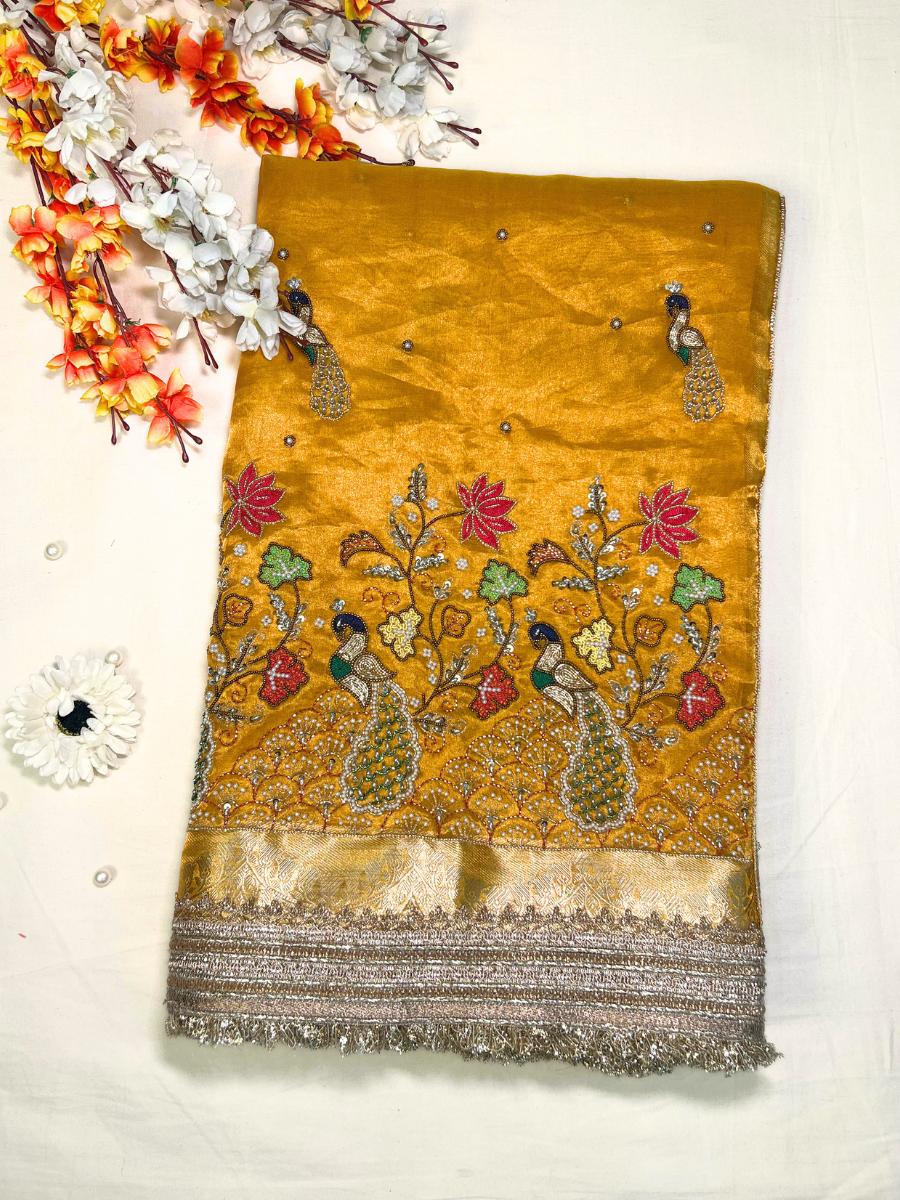 Yellow Panchhi