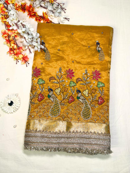 Yellow Panchhi