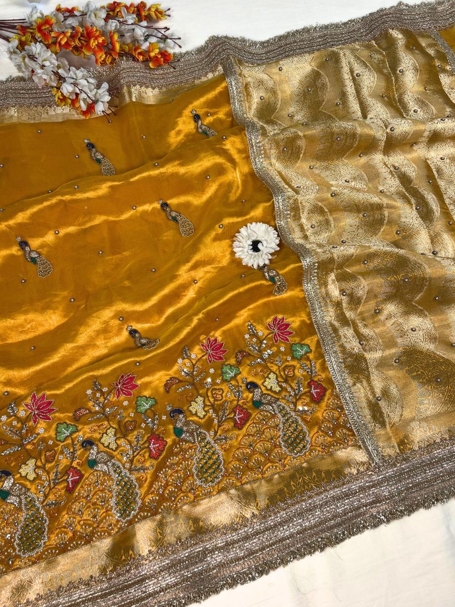 Yellow Panchhi