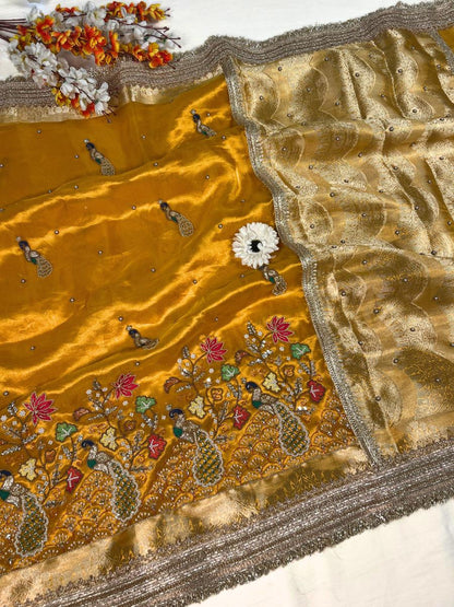 Yellow Panchhi