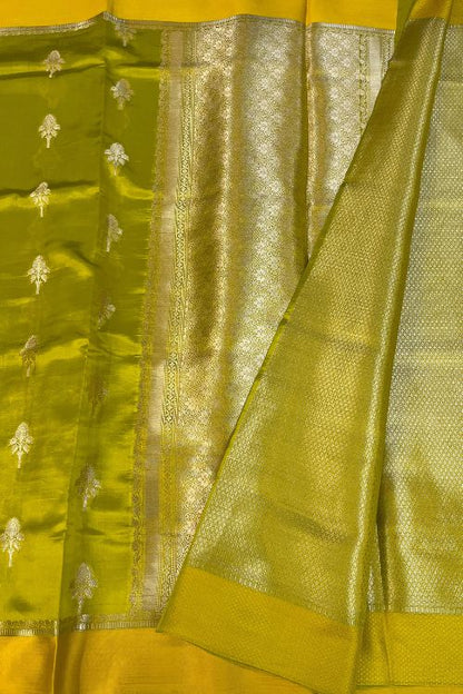 Raw Mango Silk