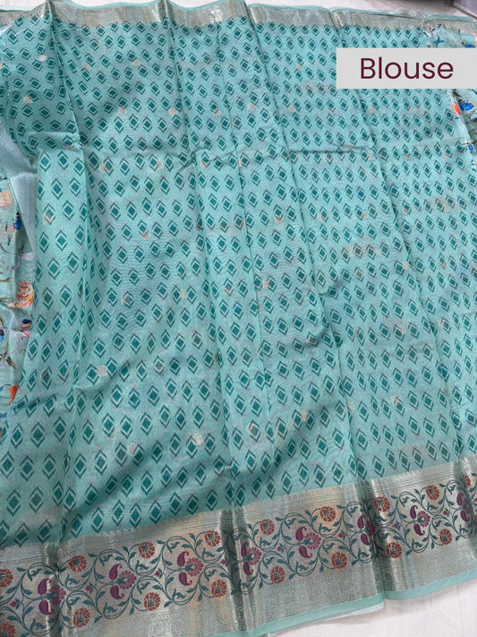 Chiniya Silk