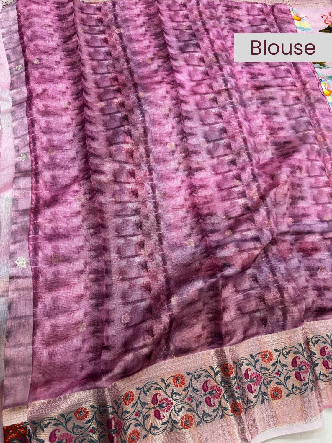 Chiniya Silk