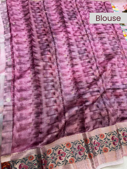 Chiniya Silk