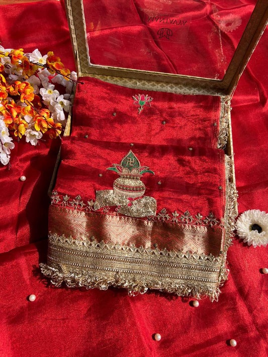 Royal Red Shubharambh