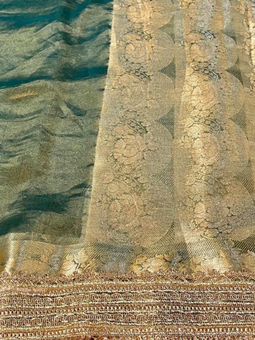 Maharani  Green