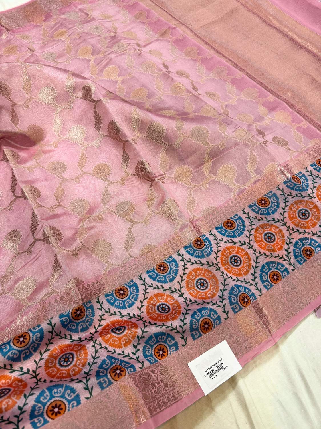 Chiniya Silk