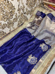 Royal Blue Rajhans