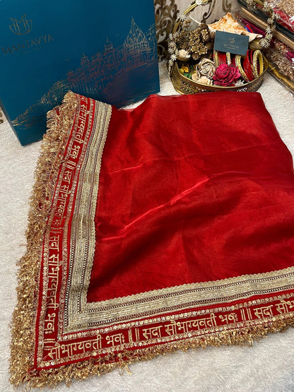 Suhaag Dupatta