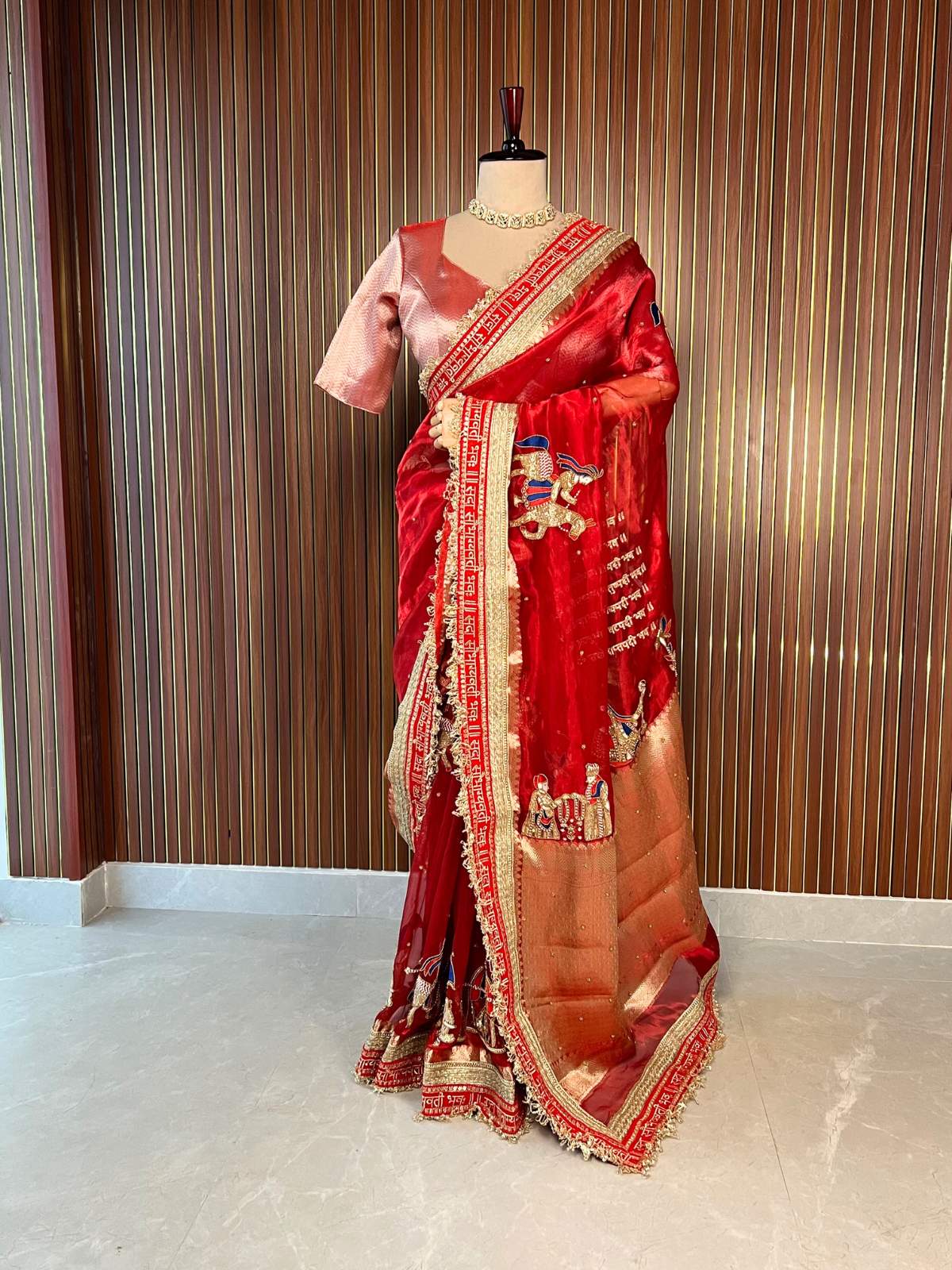 Royal Red Saat Vachan