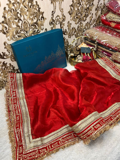 Suhaag Dupatta