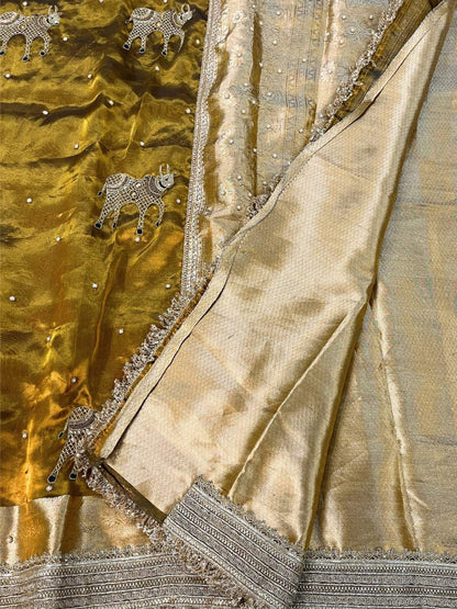Mehendi Green Nandi