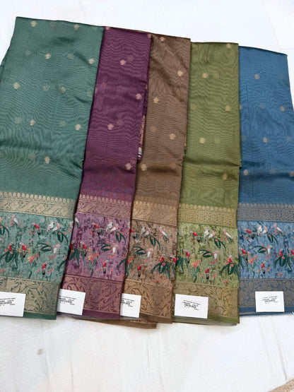 Chiniya Silk