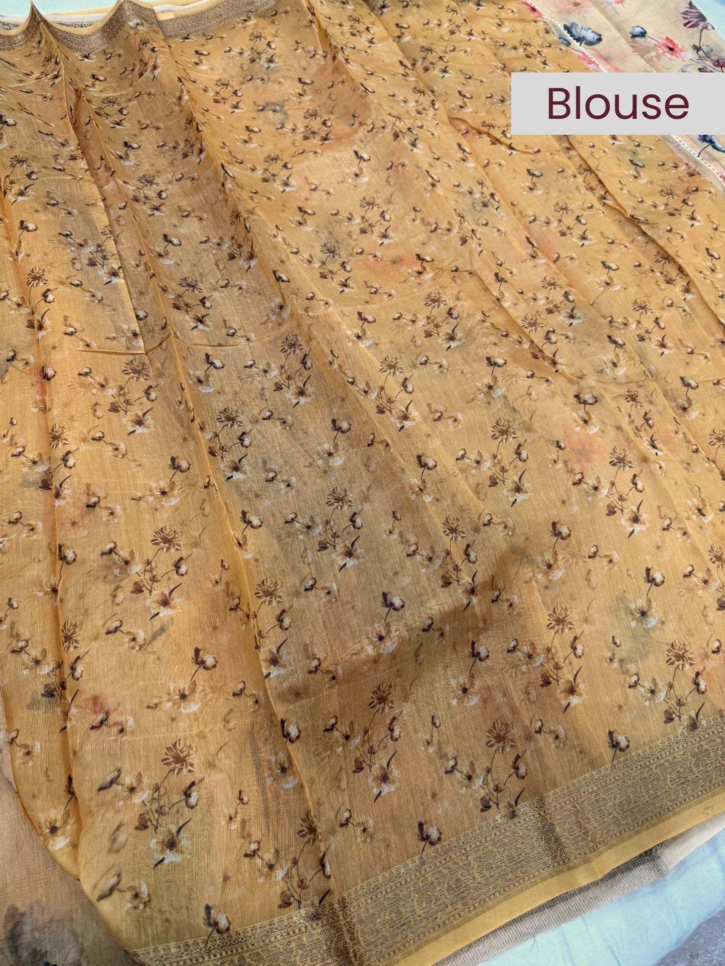 Moonga digital print