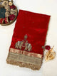 Royal Red Gajraaj