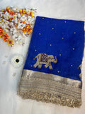 Royal Blue Gaj